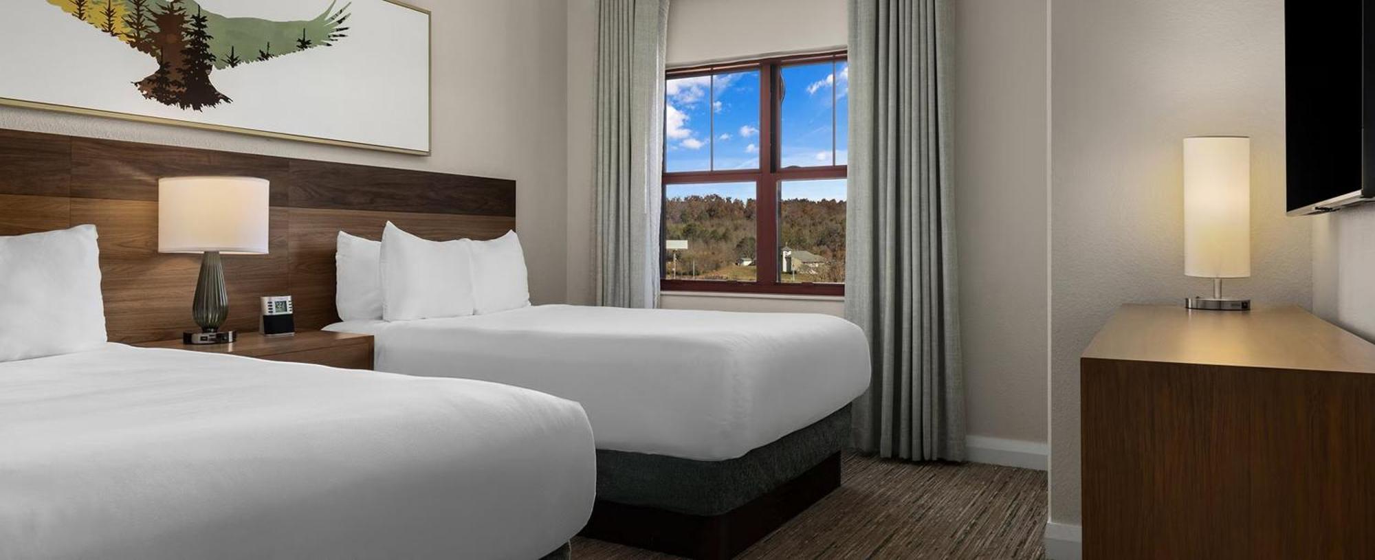 Great Smokies Lodge Sevierville By Hellovacay Exterior foto
