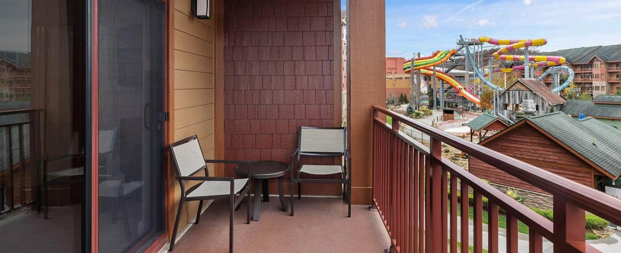 Great Smokies Lodge Sevierville By Hellovacay Exterior foto