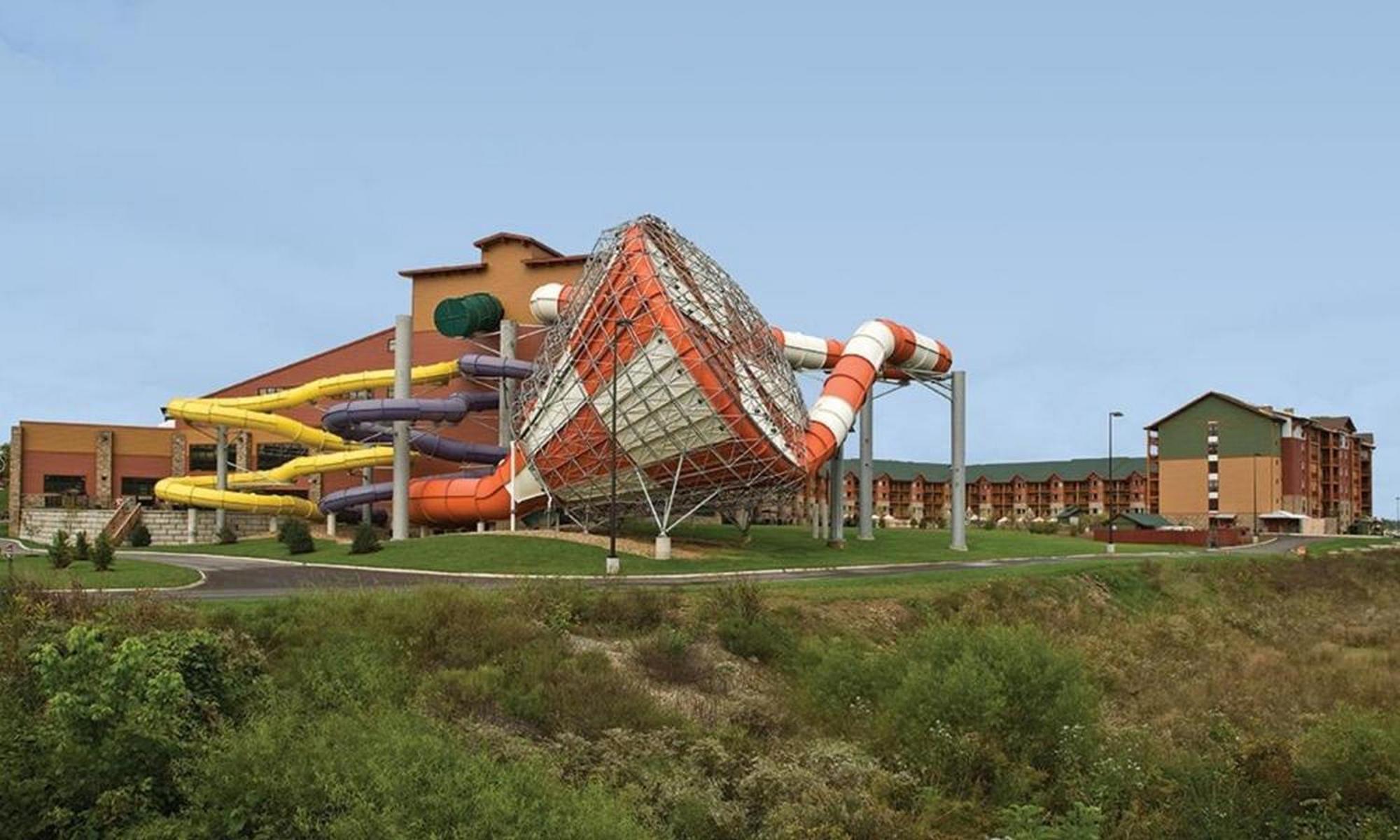 Great Smokies Lodge Sevierville By Hellovacay Exterior foto